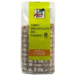Farro Decorticato Bio - 500 gr